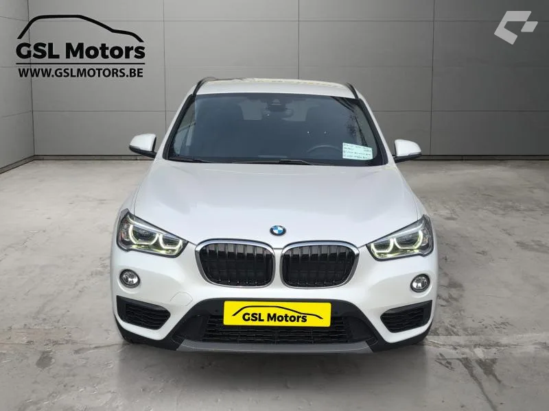 BMW X1 2019 — photo 2