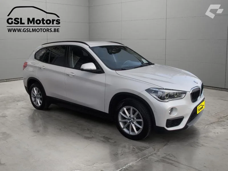 BMW X1 2019 — photo 3