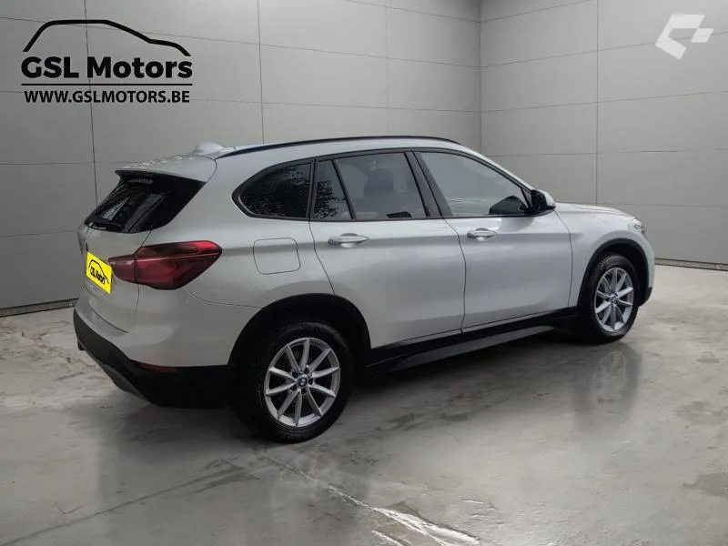 BMW X1 2019 — photo 4