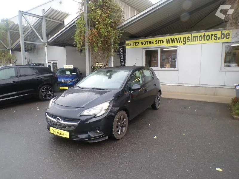 Opel Corsa 2019 — photo 1
