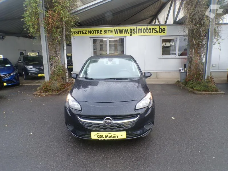 Opel Corsa 2019 — photo 2