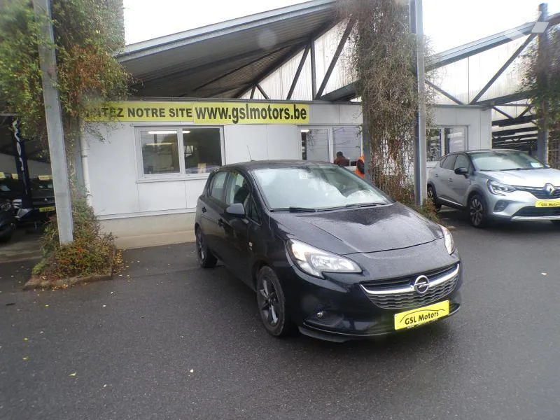 Opel Corsa 2019 — photo 3