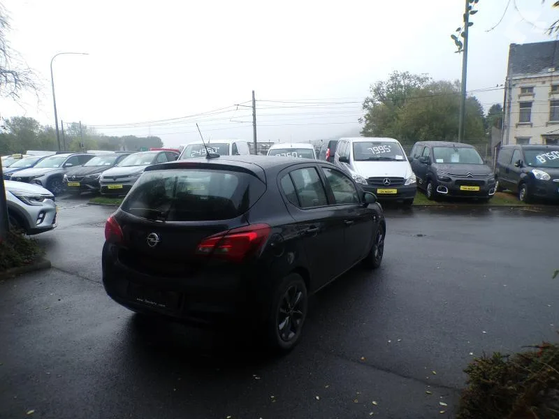 Opel Corsa 2019 — photo 4