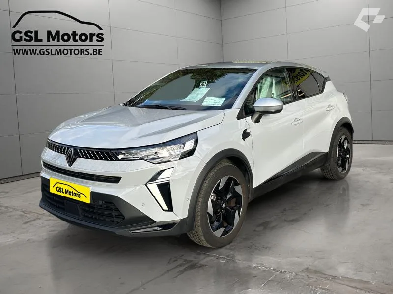 Renault Captur 2025 — photo 1