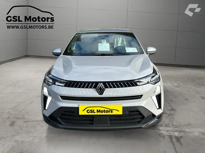 Renault Captur 2025 — photo 2