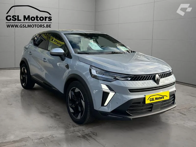 Renault Captur 2025 — photo 3