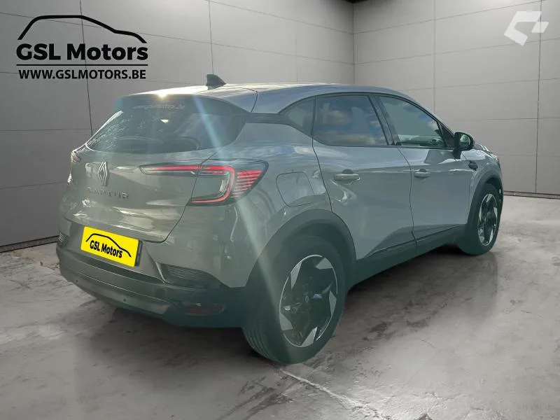 Renault Captur 2025 — photo 4
