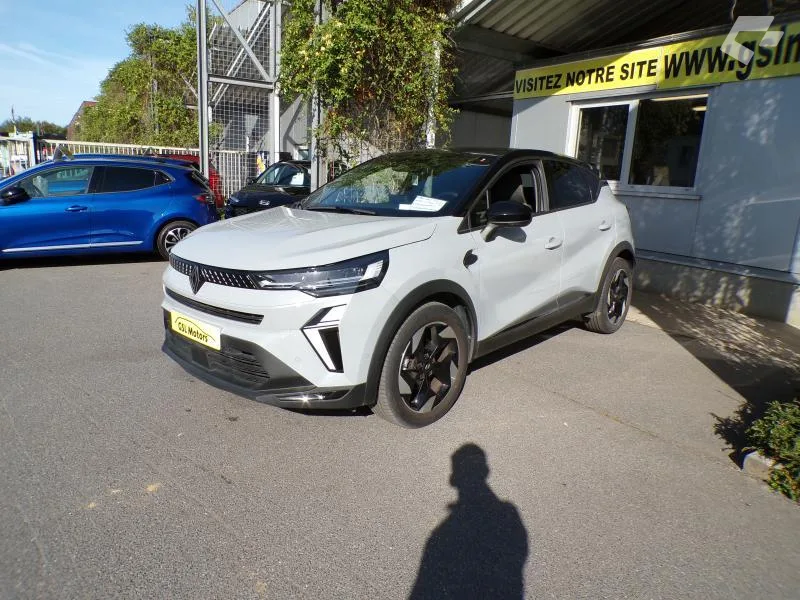 Renault Captur 2025 — photo 1
