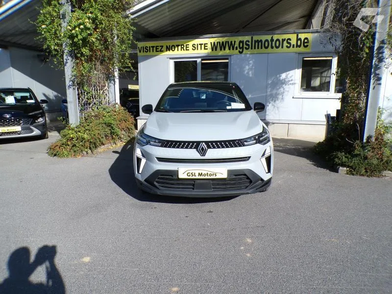 Renault Captur 2025 — photo 2