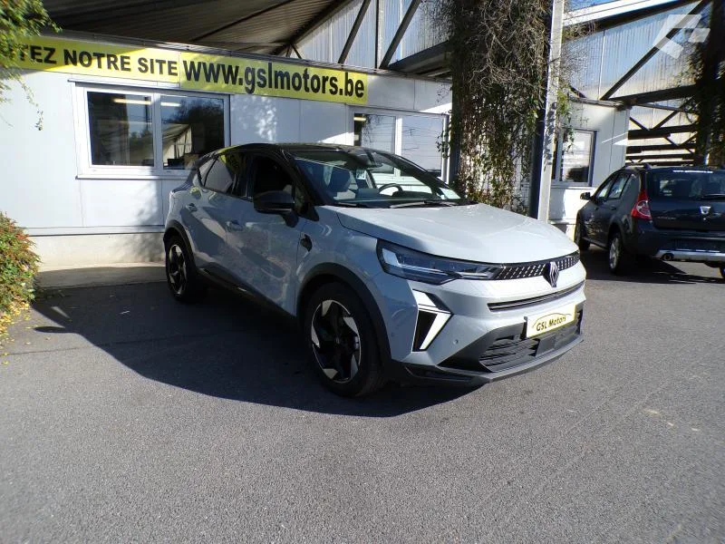Renault Captur 2025 — photo 3