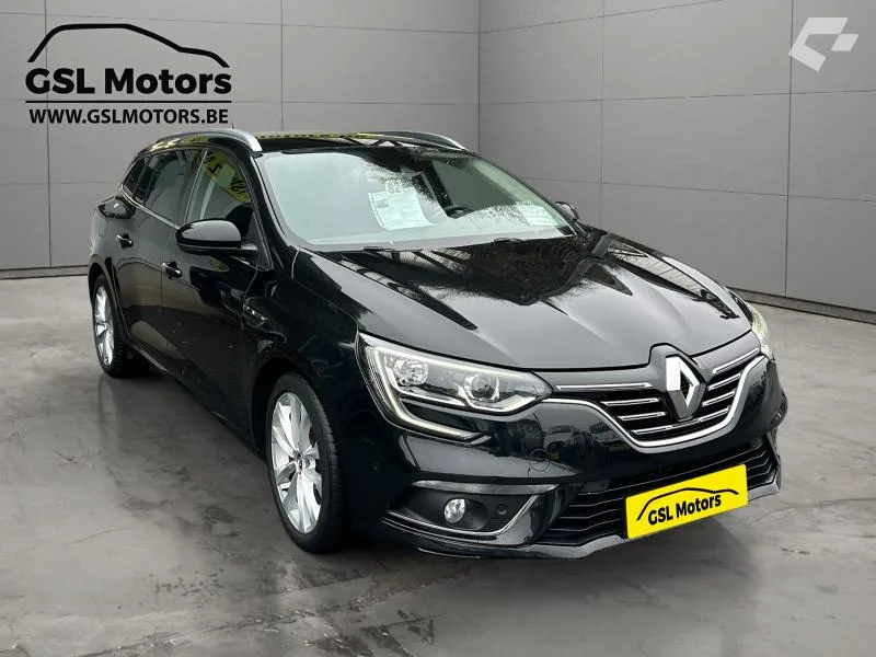 Renault Megane 2018 — photo 3