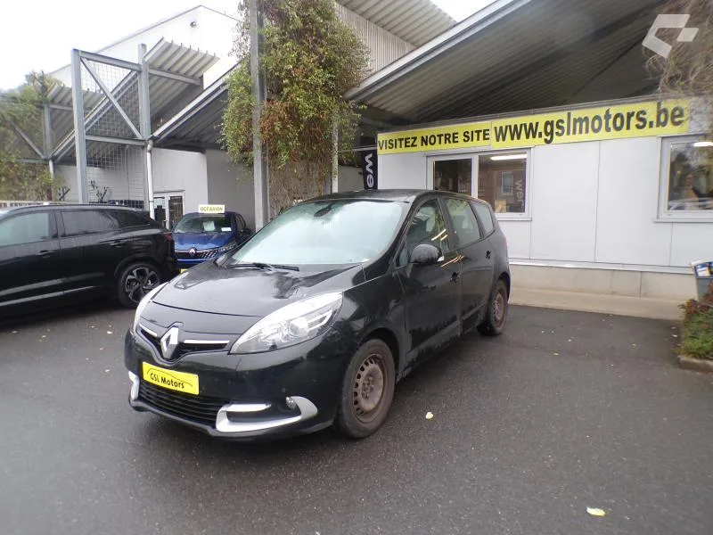 Renault Grand Scenic 2014 — photo 1