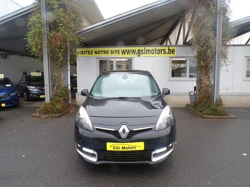 Renault Grand Scenic 2014 — photo 2