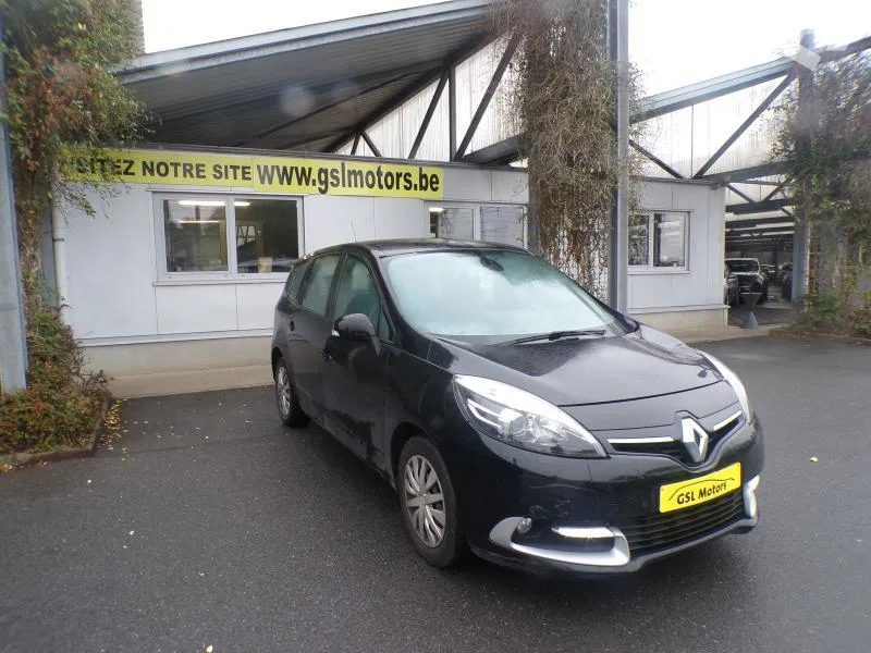 Renault Grand Scenic 2014 — photo 3