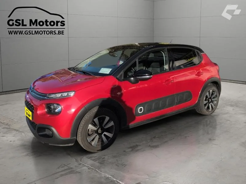 Citroën C3 2019 — photo 1