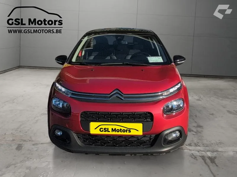 Citroën C3 2019 — photo 2