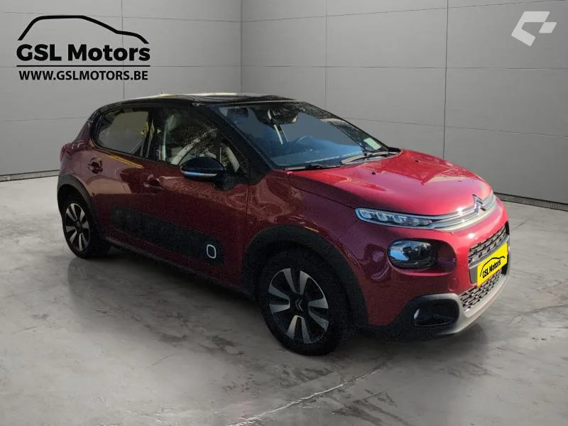 Citroën C3 2019 — photo 3