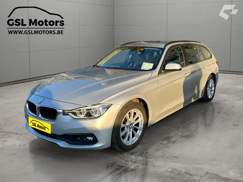 BMW Série 3 2018 — photo 1