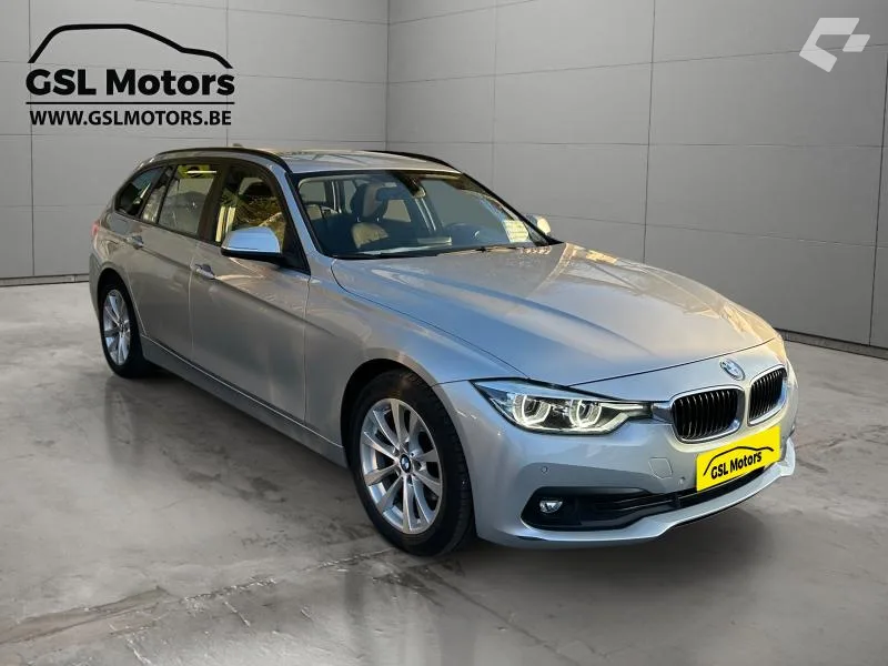 BMW Série 3 2018 — photo 3