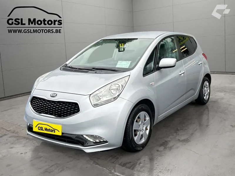Kia Venga 2018 — photo 1