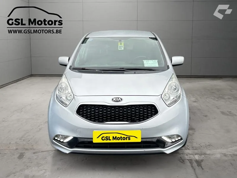 Kia Venga 2018 — photo 2