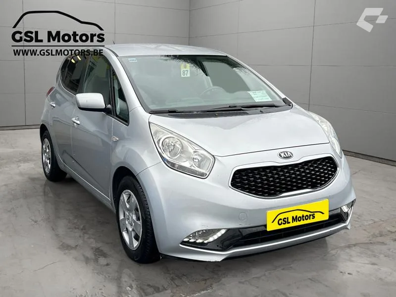 Kia Venga 2018 — photo 3