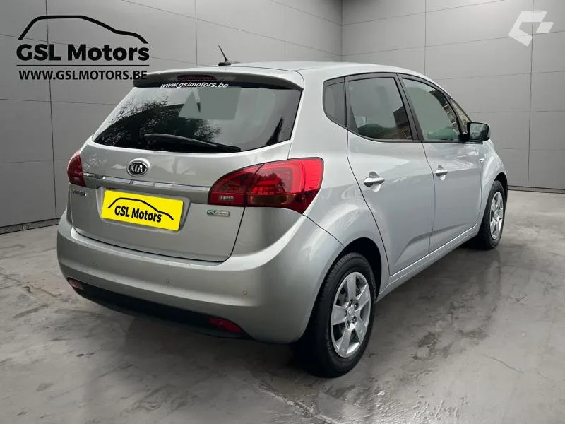 Kia Venga 2018 — photo 4
