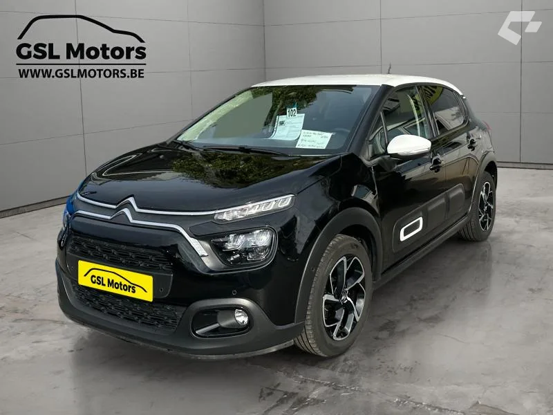 Citroën C3 2021 — photo 1