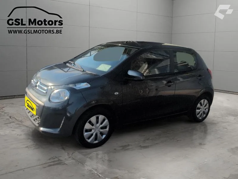 Citroën C1 2019 — photo 1