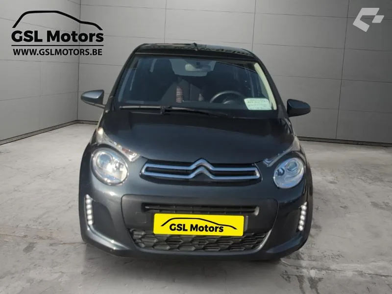 Citroën C1 2019 — photo 2