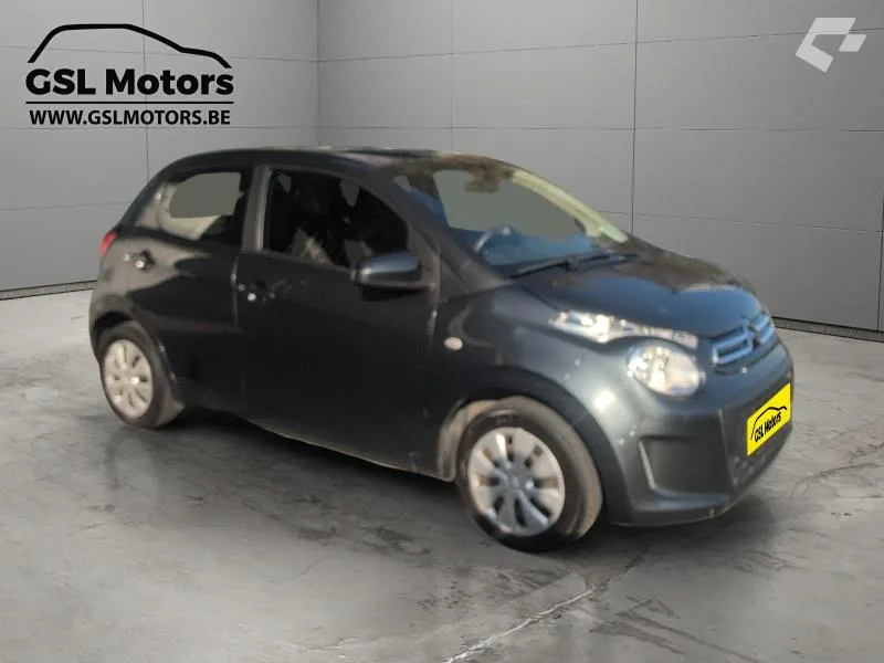 Citroën C1 2019 — photo 3