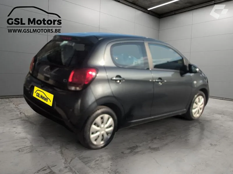 Citroën C1 2019 — photo 4