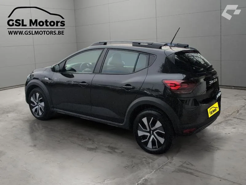 Dacia Sandero 2025 — photo 4