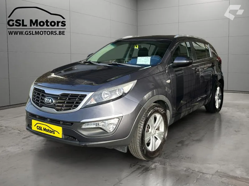 Kia Sportage 2014 — photo 1