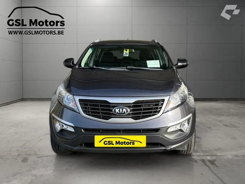 Kia Sportage 2014 — photo 2