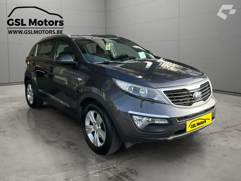 Kia Sportage 2014 — photo 3