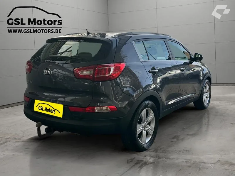 Kia Sportage 2014 — photo 4