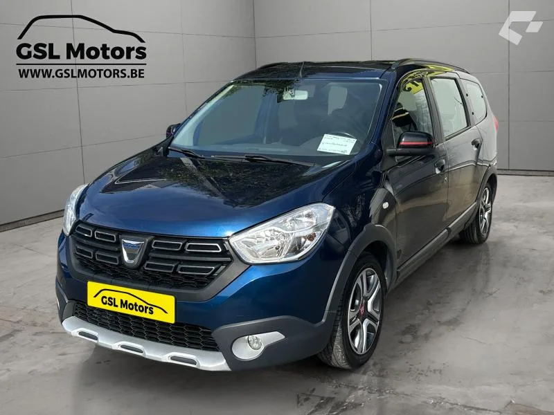 Dacia Lodgy 2019 — photo 1