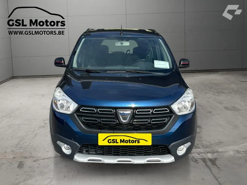 Dacia Lodgy 2019 — photo 2