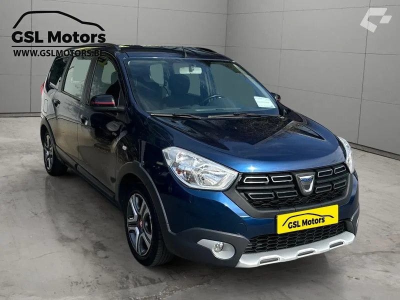 Dacia Lodgy 2019 — photo 3