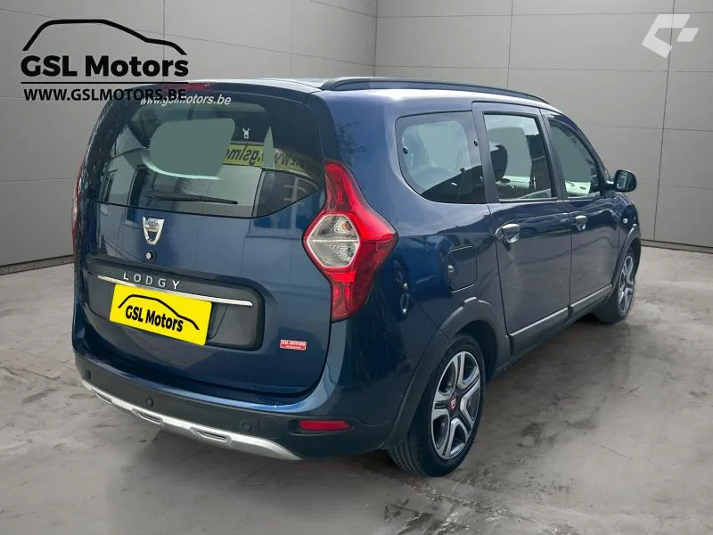 Dacia Lodgy 2019 — photo 4