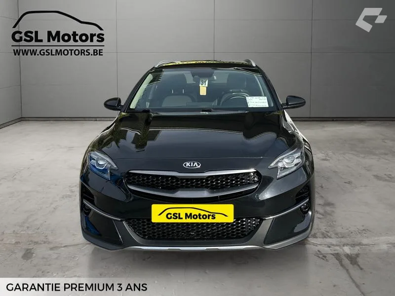 Kia XCeed 2021 — photo 2