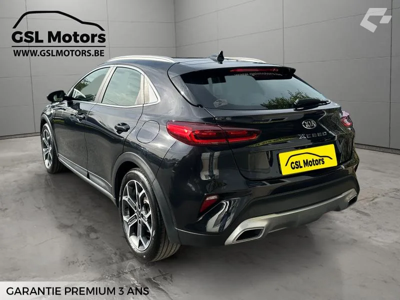 Kia XCeed 2021 — photo 4