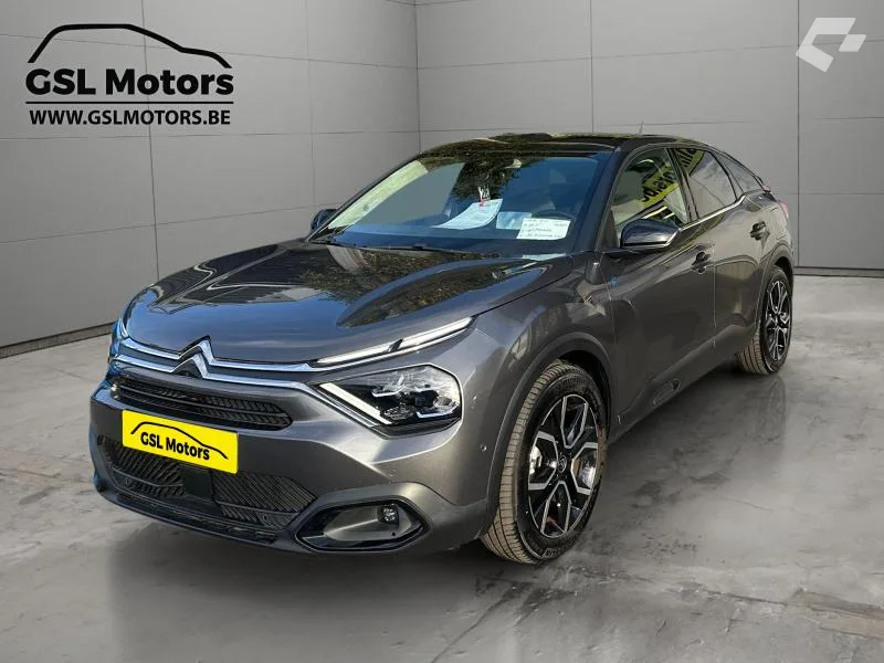 Citroën E C4 2022 — photo 1