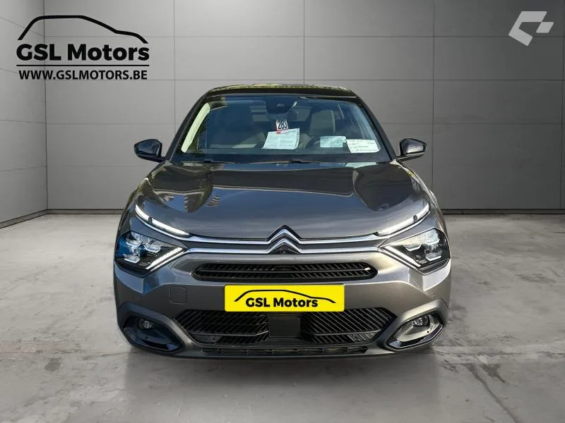 Citroën E C4 2022 — photo 2