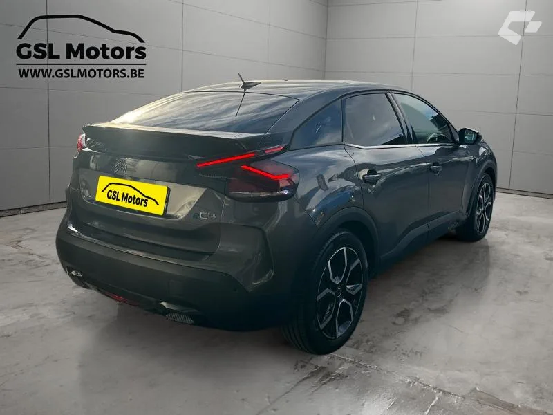 Citroën E C4 2022 — photo 4