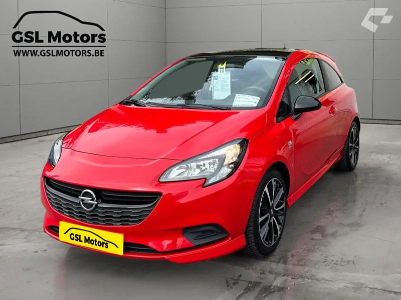 Opel Corsa 2018 — photo 1