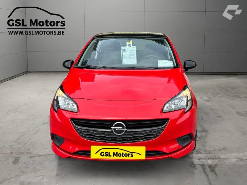 Opel Corsa 2018 — photo 2