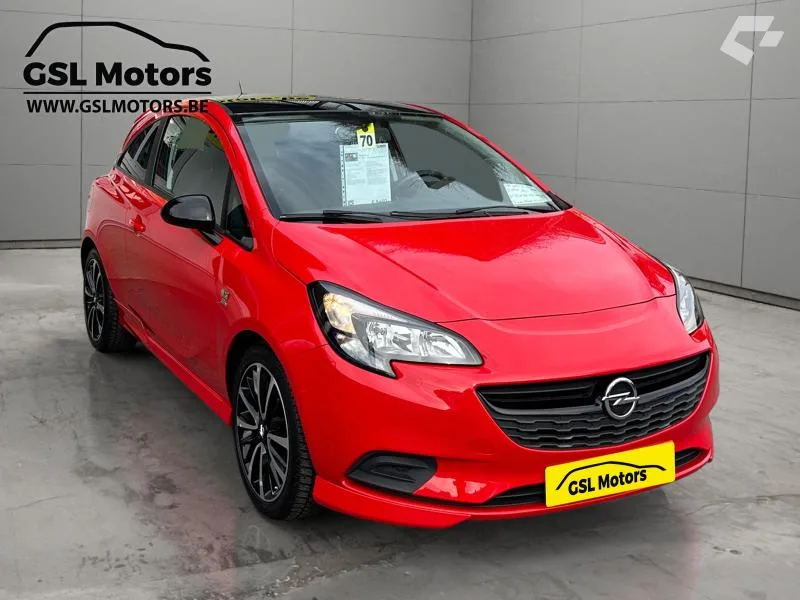 Opel Corsa 2018 — photo 3