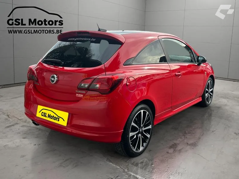 Opel Corsa 2018 — photo 4